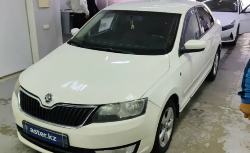 Skoda Rapid 2013 года за 4 000 000 тг. в Павлодар