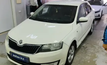 Skoda Rapid 2013 года за 4 000 000 тг. в Павлодар фото 1