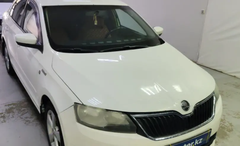 Skoda Rapid 2013 года за 4 000 000 тг. в Павлодар фото 3