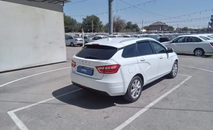 LADA (ВАЗ) Vesta 2020 года за 5 500 000 тг. в Тараз фото 5