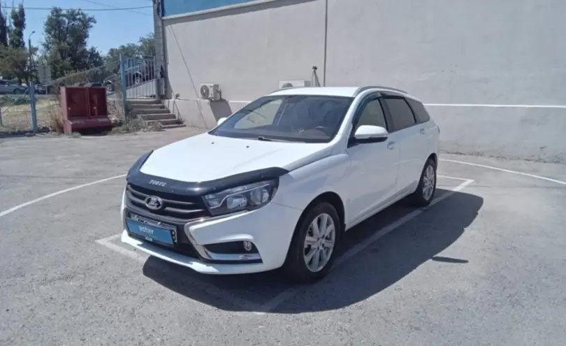 LADA (ВАЗ) Vesta 2020 года за 5 500 000 тг. в Тараз