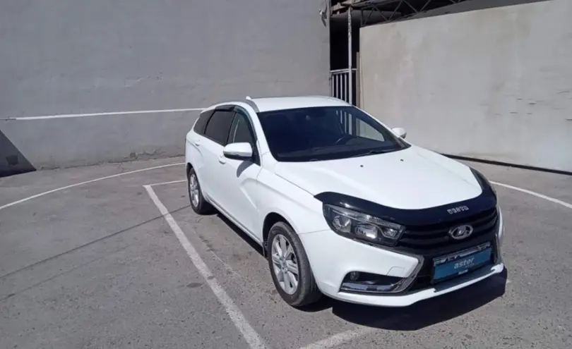 LADA (ВАЗ) Vesta 2020 года за 5 500 000 тг. в Тараз фото 3