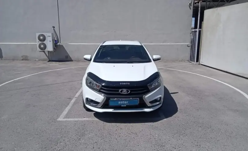 LADA (ВАЗ) Vesta 2020 года за 5 500 000 тг. в Тараз фото 2