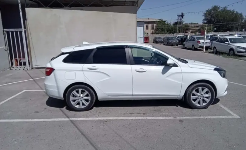 LADA (ВАЗ) Vesta 2020 года за 5 500 000 тг. в Тараз фото 4