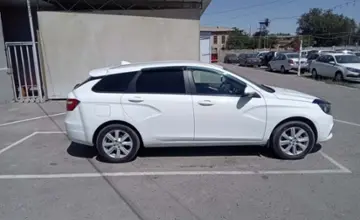 LADA (ВАЗ) Vesta 2020 года за 5 500 000 тг. в Тараз фото 4
