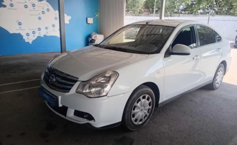 Nissan Almera 2017 года за 4 200 000 тг. в Алматы