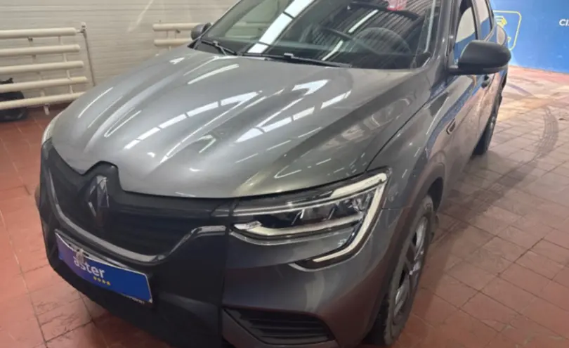 Renault Arkana 2021 года за 8 000 000 тг. в Астана