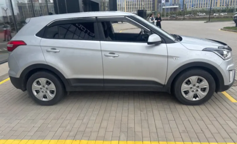 Hyundai Creta 2020 года за 9 000 000 тг. в Астана фото 4
