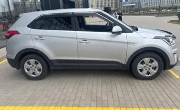 Hyundai Creta 2020 года за 9 000 000 тг. в Астана фото 4