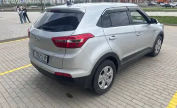 Hyundai Creta 2020 года за 9 000 000 тг. в Астана