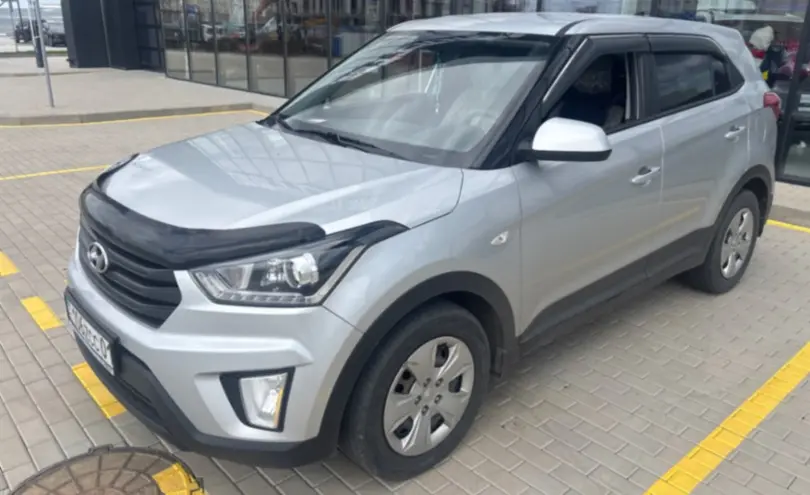 Hyundai Creta 2020 года за 9 000 000 тг. в Астана