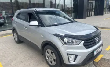 Hyundai Creta 2020 года за 9 000 000 тг. в Астана фото 3