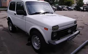 LADA (ВАЗ) 2121 (4x4) 2020 года за 4 500 000 тг. в Костанай фото 3