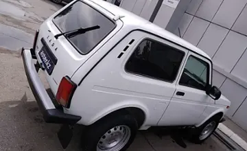 LADA (ВАЗ) 2121 (4x4) 2020 года за 4 500 000 тг. в Костанай фото 4