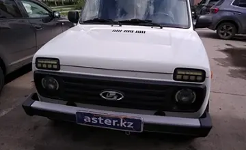 LADA (ВАЗ) 2121 (4x4) 2020 года за 4 500 000 тг. в Костанай фото 2