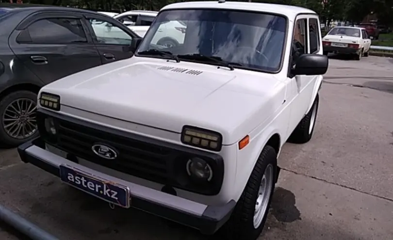 LADA (ВАЗ) 2121 (4x4) 2020 года за 4 500 000 тг. в Костанай