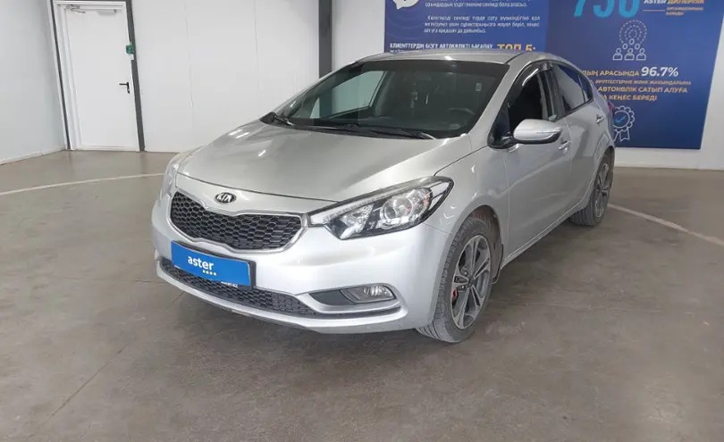 Kia Cerato 2013 года за 5 000 000 тг. в Астана