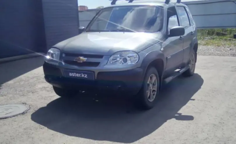 Chevrolet Niva 2013 года за 3 700 000 тг. в Петропавловск