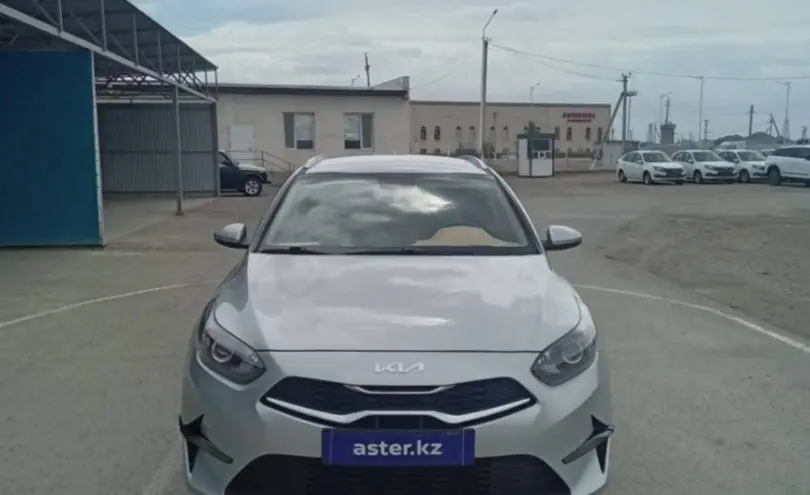 Kia Ceed SW 2023 года за 10 500 000 тг. в Кызылорда фото 2