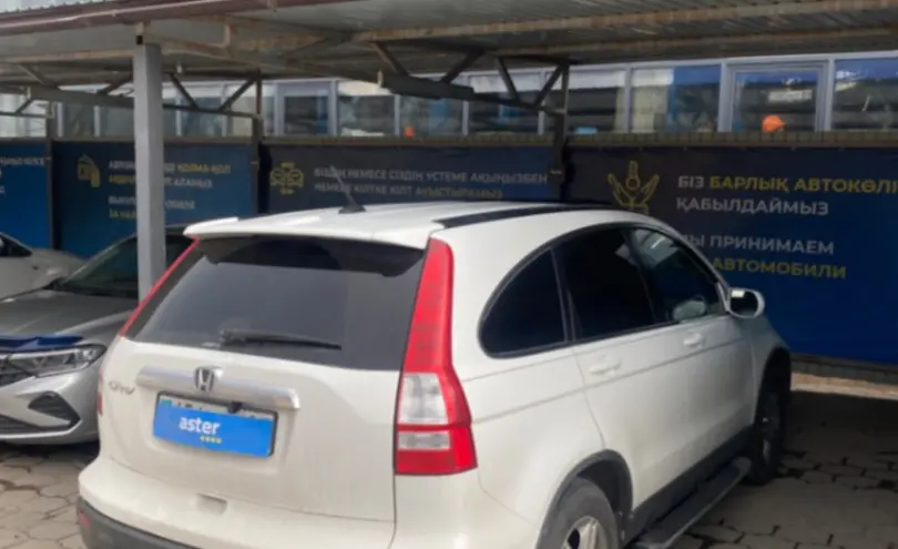 Honda CR-V 2007 года за 6 500 000 тг. в Караганда фото 5