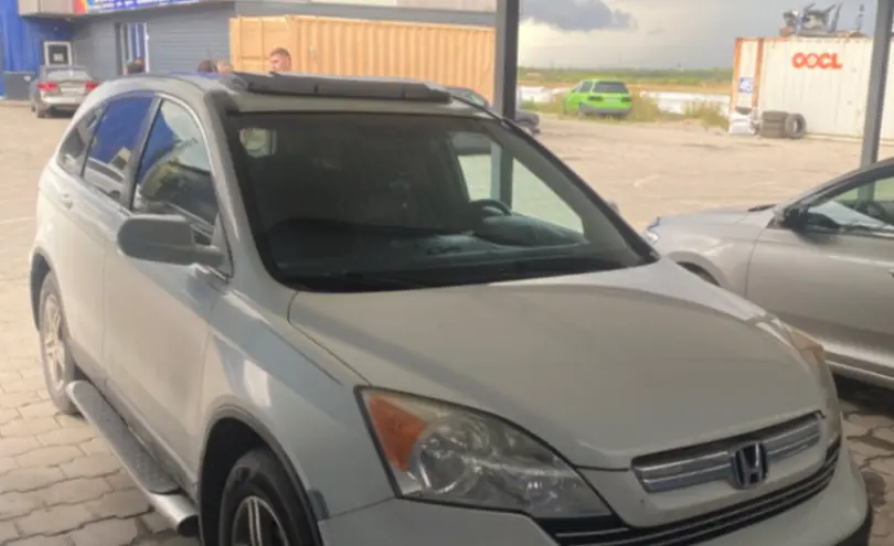 Honda CR-V 2007 года за 6 500 000 тг. в Караганда фото 3
