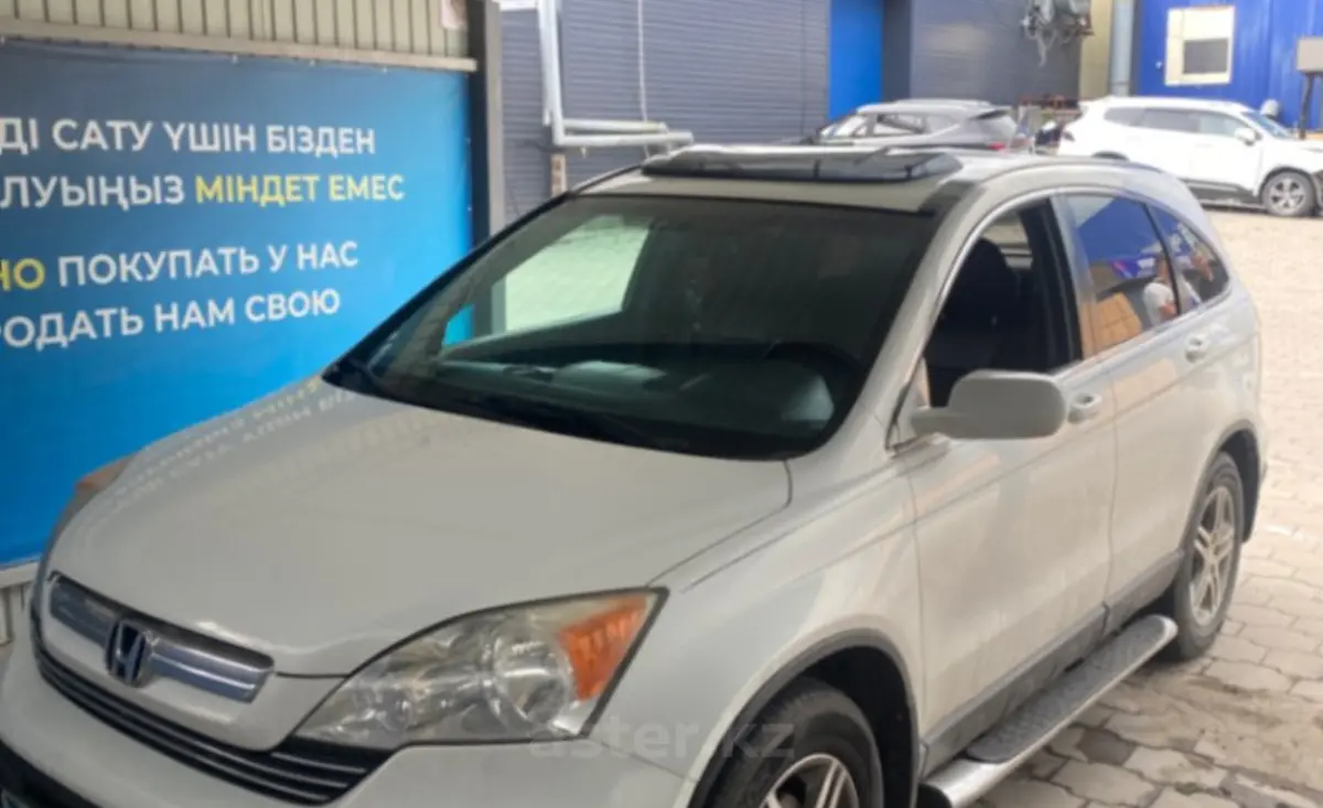 Honda CR-V 2007 года за 6 500 000 тг. в Караганда