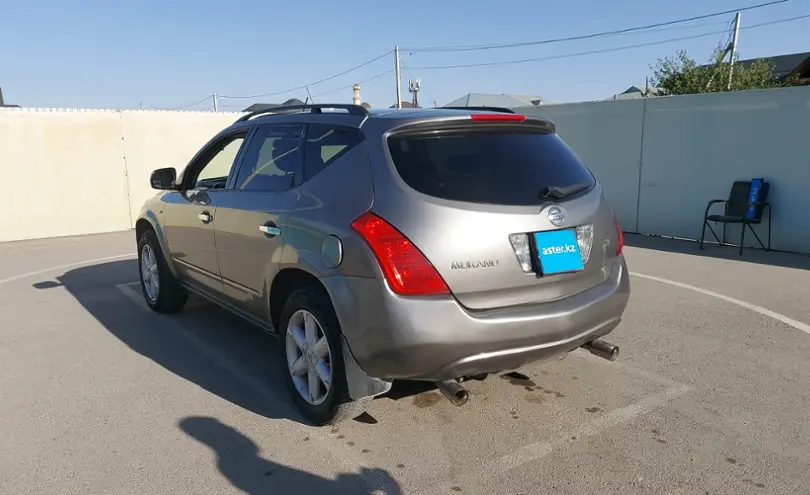 Nissan Murano 2004 года за 3 000 000 тг. в Шымкент фото 4