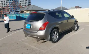Nissan Murano 2004 года за 3 000 000 тг. в Шымкент фото 3