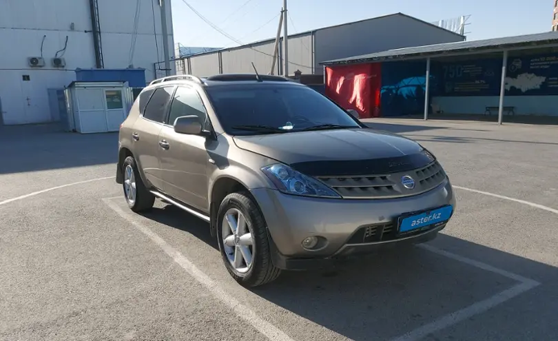 Nissan Murano 2004 года за 3 000 000 тг. в Шымкент фото 2