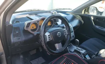 Nissan Murano 2004 года за 3 000 000 тг. в Шымкент фото 5