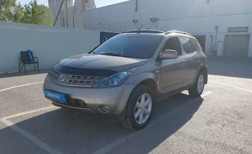 Nissan Murano 2004 года за 3 000 000 тг. в Шымкент