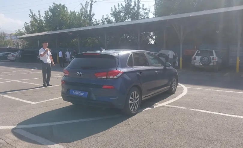 Hyundai i30 2018 года за 8 000 000 тг. в Алматы фото 3