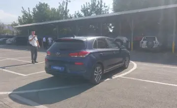 Hyundai i30 2018 года за 8 000 000 тг. в Алматы фото 3