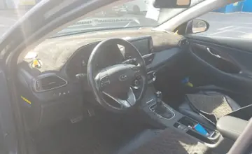 Hyundai i30 2018 года за 8 000 000 тг. в Алматы фото 5