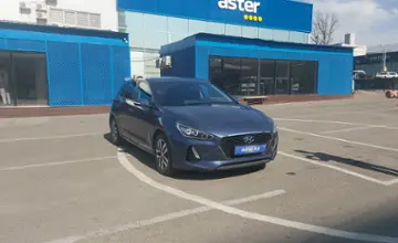 Hyundai i30 2018 года за 8 000 000 тг. в Алматы фото 2