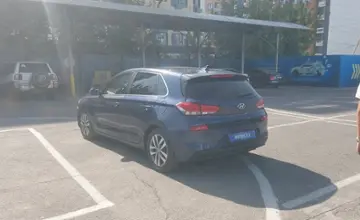 Hyundai i30 2018 года за 8 000 000 тг. в Алматы фото 4