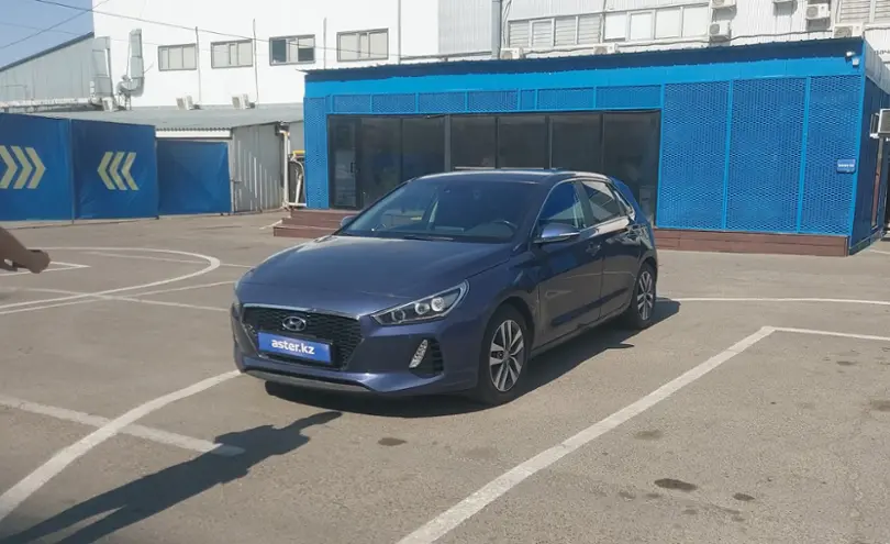 Hyundai i30 2018 года за 8 000 000 тг. в Алматы