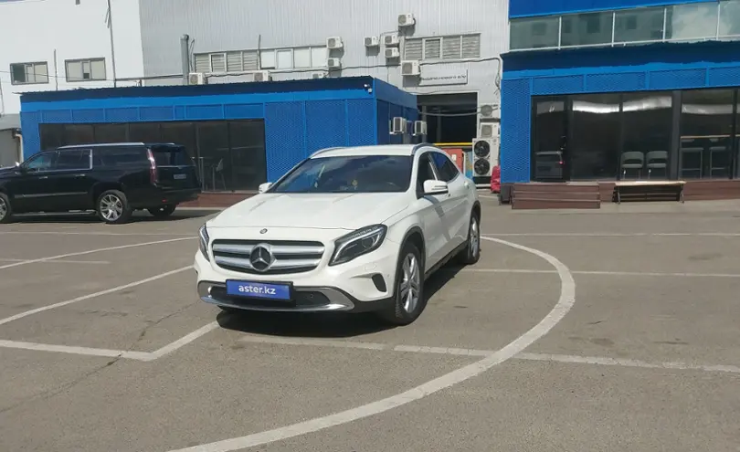 Mercedes-Benz GLA 2014 года за 9 500 000 тг. в Алматы