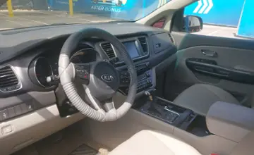 Kia Carnival 2016 года за 10 500 000 тг. в Алматы фото 5