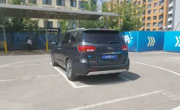 Kia Carnival 2016 года за 10 500 000 тг. в Алматы фото 4