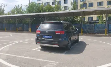 Kia Carnival 2016 года за 10 500 000 тг. в Алматы фото 3