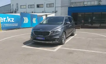 Kia Carnival 2016 года за 10 500 000 тг. в Алматы фото 1