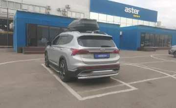 Hyundai Santa Fe 2023 года за 19 000 000 тг. в Алматы фото 4