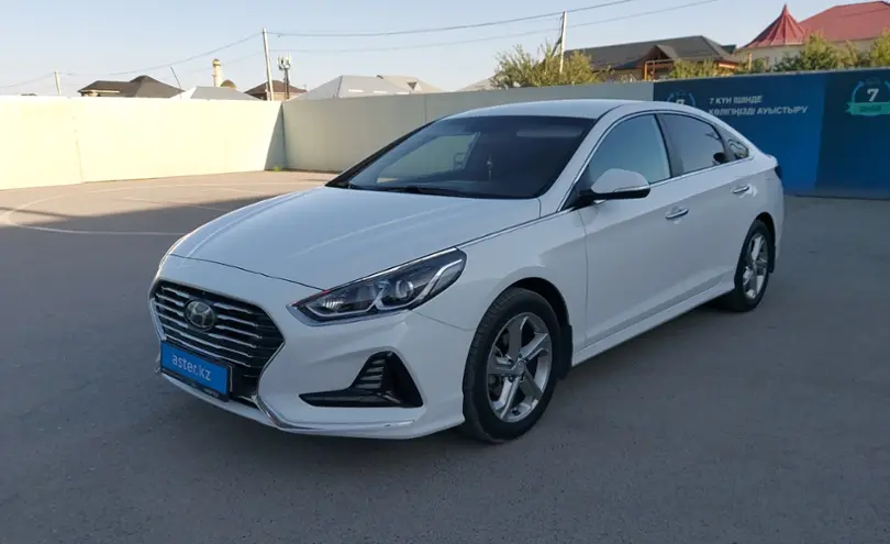 Hyundai Sonata 2019 года за 10 000 000 тг. в Шымкент