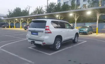 Toyota Land Cruiser Prado 2014 года за 22 000 000 тг. в Алматы фото 3