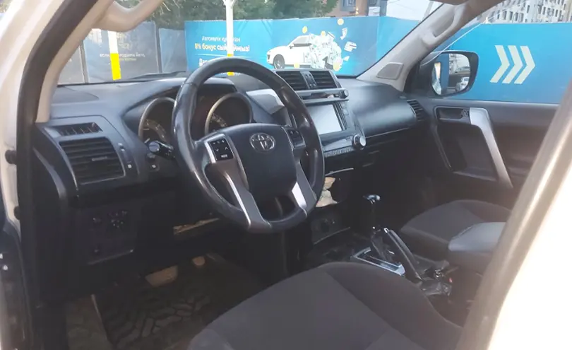 Toyota Land Cruiser Prado 2014 года за 22 000 000 тг. в Алматы фото 5