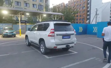 Toyota Land Cruiser Prado 2014 года за 22 000 000 тг. в Алматы фото 4