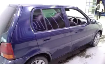 Honda Logo 1996 года за 1 200 000 тг. в Павлодар фото 4