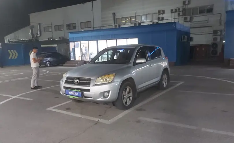 Toyota RAV4 2010 года за 8 000 000 тг. в Алматы