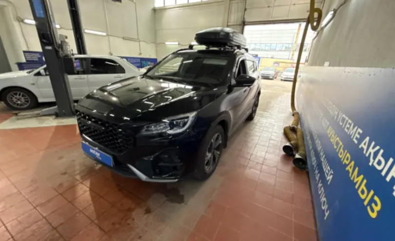 Jetour X70 2024 года за 10 000 000 тг. в Астана